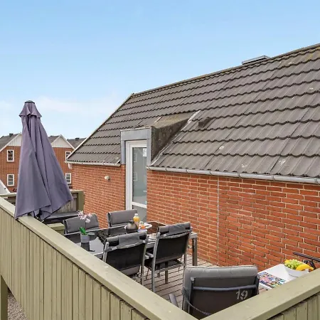 Reimund - 2-3km From The Sea In Western Jutland By Interhome Apartment *