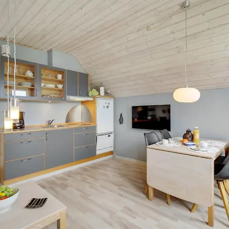 Apartment Reimund - 2-3km From The Sea In Western Jutland By Interhome *