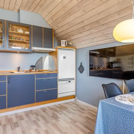 Reimund - 2-3km From The Sea In Western Jutland By Interhome