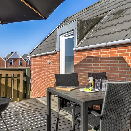 Appartamento Reimund - 2-3km From The Sea By Interhome Sønderby