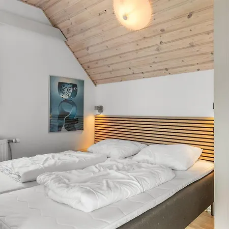 Reimund - 2-3km From The Sea By Interhome * Sønderby