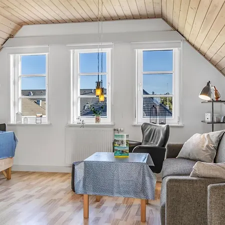 Reimund - 2-3km From The Sea By Interhome * Sønderby