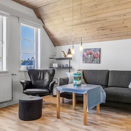 דירה Reimund - 2-3km From The Sea By Interhome Sønderby