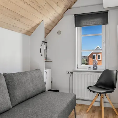 דירה Reimund - 2-3km From The Sea By Interhome Sønderby