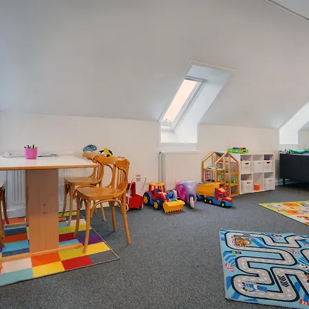 דירה Reimund - 2-3km From The Sea By Interhome Sønderby