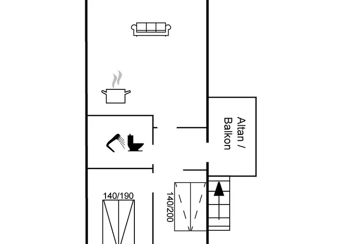 Reimund - 2-3km From The Sea By Interhome Apartment *