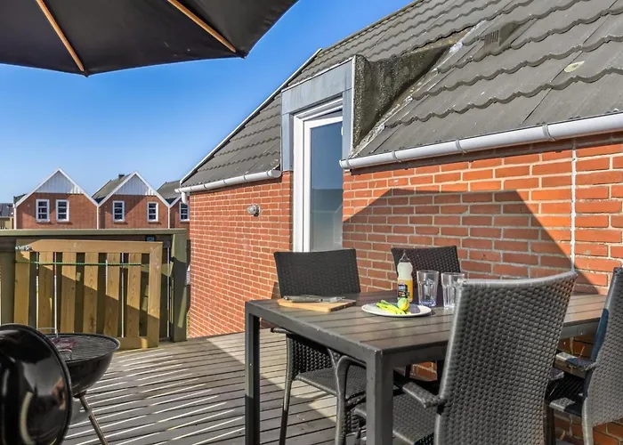 Apartman Reimund - 2-3km From The Sea By Interhome Sønderby