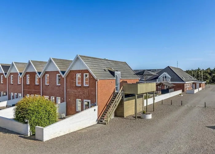 Reimund - 2-3km From The Sea By Interhome Apartman Sønderby