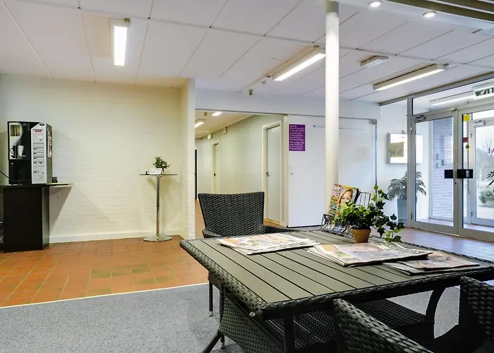 Reimund - 2-3km From The Sea By Interhome Apartment Sønderby