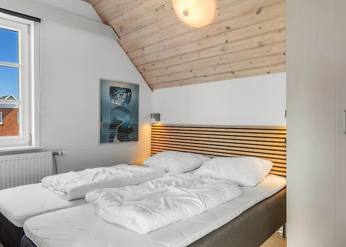 Reimund - 2-3km From The Sea By Interhome * Sønderby