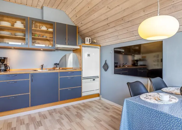 Apartment Reimund - 2-3km From The Sea By Interhome Sønderby