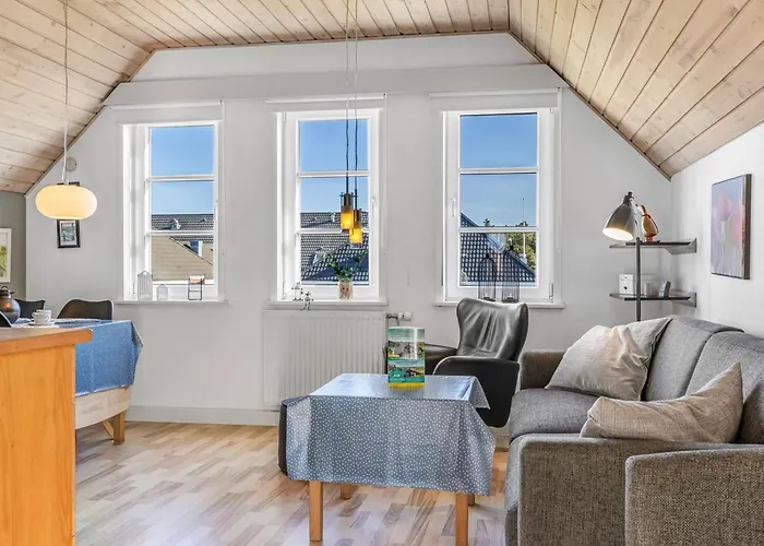 Reimund - 2-3km From The Sea By Interhome * Sønderby