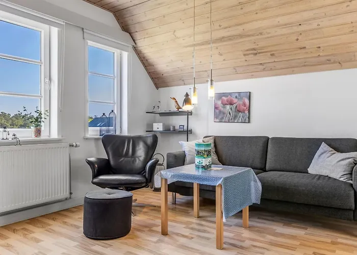 Reimund - 2-3km From The Sea By Interhome Apartman Sønderby